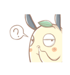 Is Bu Rabbit ！！ YO~（個別スタンプ：21）