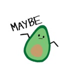 Yimyam Avocado（個別スタンプ：16）
