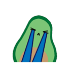 Yimyam Avocado（個別スタンプ：22）