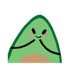 Yimyam Avocado（個別スタンプ：24）