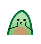 Yimyam Avocado（個別スタンプ：26）