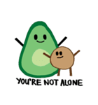 Yimyam Avocado（個別スタンプ：30）