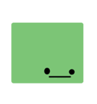 Yimyam Avocado（個別スタンプ：40）