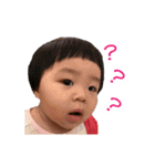 Three sisters' happy diary（個別スタンプ：6）
