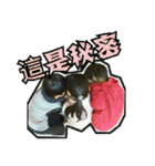 Qin Ting black box（個別スタンプ：14）