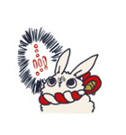 ぼたうさスタンプ1（個別スタンプ：1）