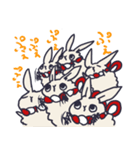 ぼたうさスタンプ1（個別スタンプ：2）