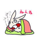 ぼたうさスタンプ1（個別スタンプ：19）
