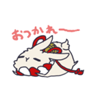 ぼたうさスタンプ1（個別スタンプ：24）