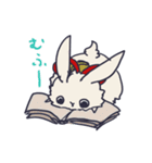 ぼたうさスタンプ1（個別スタンプ：35）