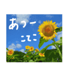 こてこ専用名前スタンプ（個別スタンプ：10）