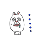 うさぎダンサー バビオ（個別スタンプ：1）