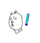 うさぎダンサー バビオ（個別スタンプ：4）
