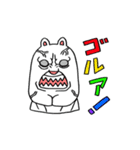 うさぎダンサー バビオ（個別スタンプ：8）