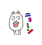 うさぎダンサー バビオ（個別スタンプ：11）