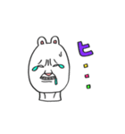 うさぎダンサー バビオ（個別スタンプ：18）