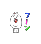 うさぎダンサー バビオ（個別スタンプ：19）