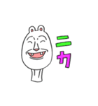 うさぎダンサー バビオ（個別スタンプ：23）