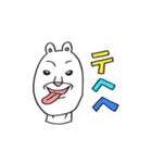 うさぎダンサー バビオ（個別スタンプ：31）