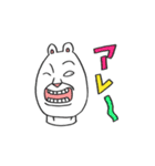 うさぎダンサー バビオ（個別スタンプ：32）