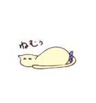 庭のすみにて（個別スタンプ：37）