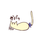 庭のすみにて（個別スタンプ：38）