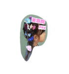 3人ママの自己満（個別スタンプ：6）