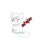 Little voning and friends（個別スタンプ：28）