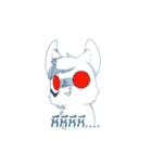 Little voning and friends（個別スタンプ：34）