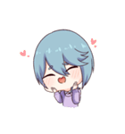 Alik and Chen Sticker（個別スタンプ：3）