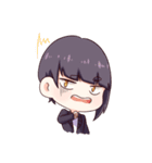 Alik and Chen Sticker（個別スタンプ：4）
