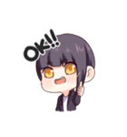 Alik and Chen Sticker（個別スタンプ：5）