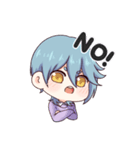 Alik and Chen Sticker（個別スタンプ：6）