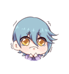 Alik and Chen Sticker（個別スタンプ：13）