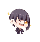 Alik and Chen Sticker（個別スタンプ：14）