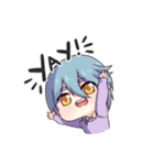 Alik and Chen Sticker（個別スタンプ：15）
