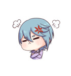Alik and Chen Sticker（個別スタンプ：17）