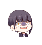 Alik and Chen Sticker（個別スタンプ：18）