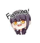 Alik and Chen Sticker（個別スタンプ：20）