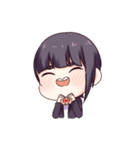 Alik and Chen Sticker（個別スタンプ：24）