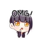 Alik and Chen Sticker（個別スタンプ：26）