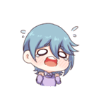 Alik and Chen Sticker（個別スタンプ：29）