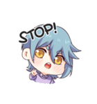 Alik and Chen Sticker（個別スタンプ：31）