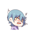 Alik and Chen Sticker（個別スタンプ：33）