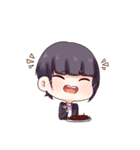 Alik and Chen Sticker（個別スタンプ：34）