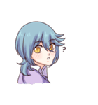 Alik and Chen Sticker（個別スタンプ：35）