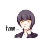 Alik and Chen Sticker（個別スタンプ：36）