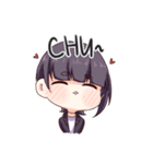 Alik and Chen Sticker（個別スタンプ：38）