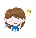 Xiao Jie - Eng（個別スタンプ：4）