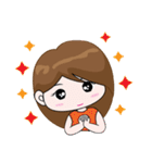 Xiao Jie - Eng（個別スタンプ：5）